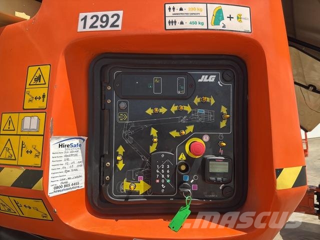 JLG 1250AJP رافعات سلة مفصلية