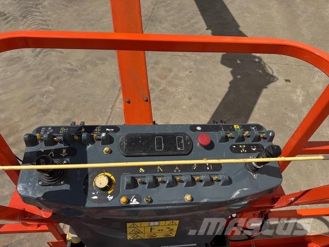 JLG 1250AJP رافعات سلة مفصلية