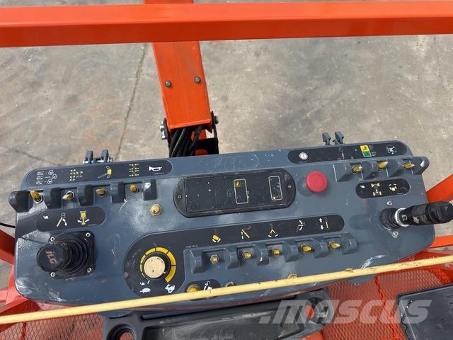 JLG 1250AJP رافعات سلة مفصلية