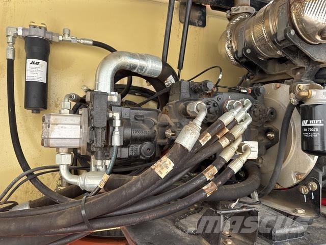 JLG 1250AJP رافعات سلة مفصلية