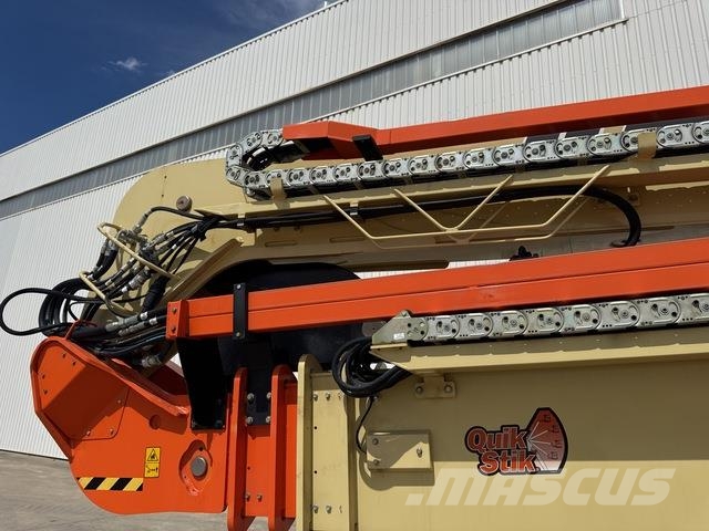 JLG 1250AJP رافعات سلة مفصلية