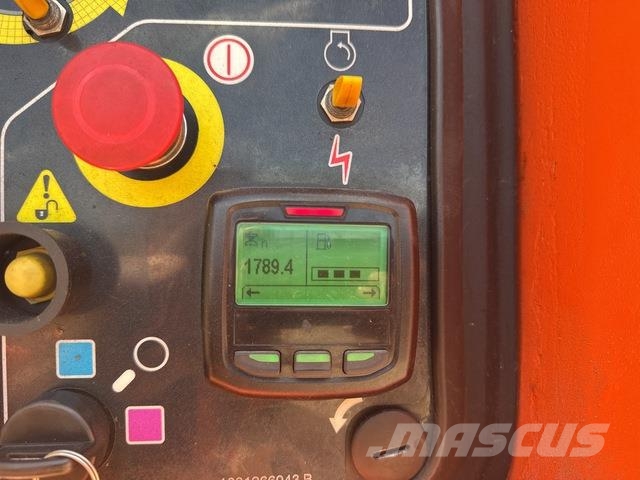 JLG 1250AJP رافعات سلة مفصلية