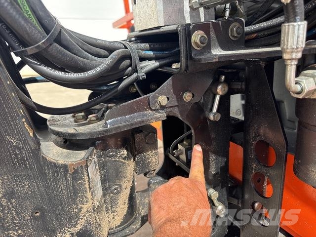JLG 1250AJP رافعات سلة مفصلية