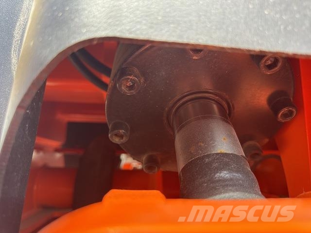 JLG 1250AJP رافعات سلة مفصلية