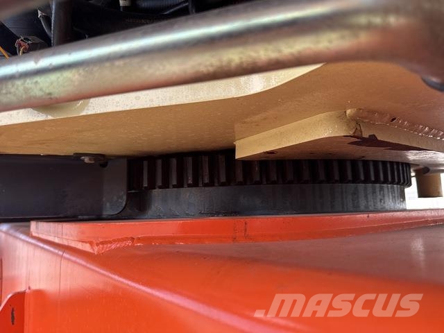JLG 1250AJP رافعات سلة مفصلية