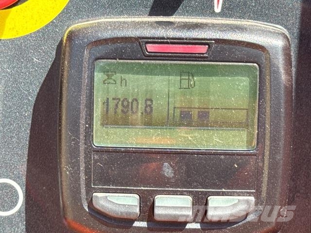 JLG 1250AJP رافعات سلة مفصلية