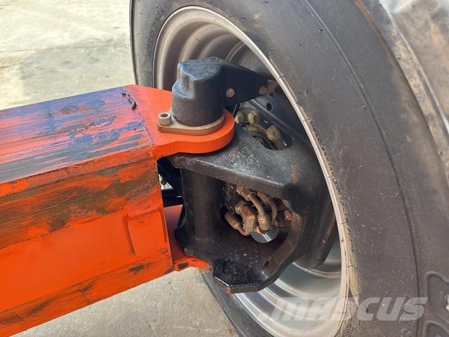 JLG 1250AJP رافعات سلة مفصلية
