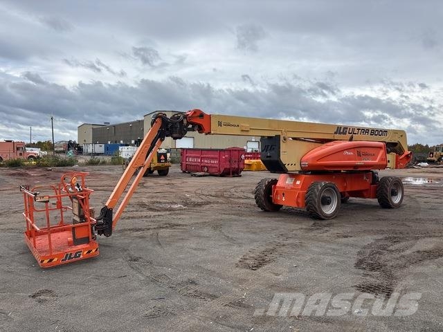 JLG 1250AJP Gelenkteleskoparbeitsbühnen