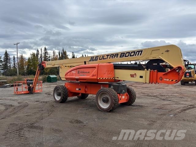 JLG 1250AJP Gelenkteleskoparbeitsbühnen