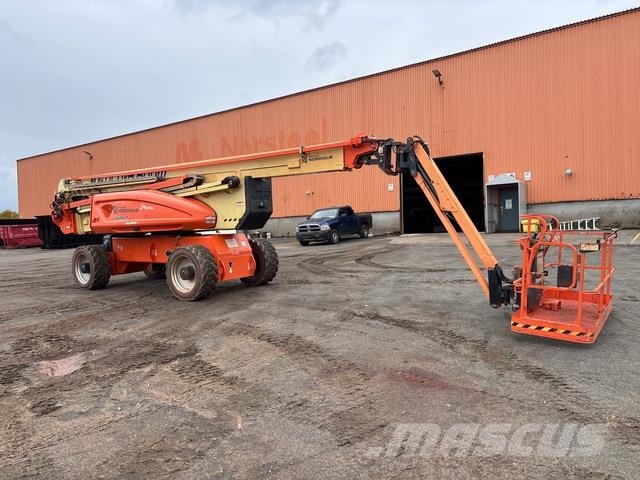 JLG 1250AJP Gelenkteleskoparbeitsbühnen