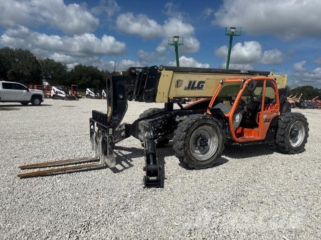 JLG 1255 Verreikers