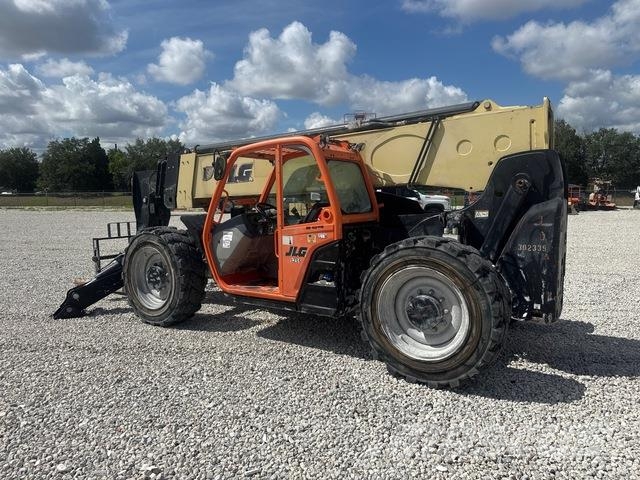 JLG 1255 Verreikers