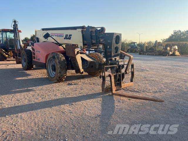 JLG 1255 Teleskoplæssere