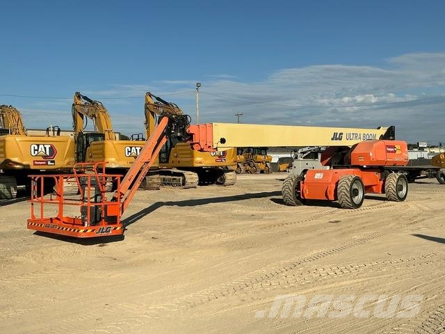 JLG 1350SJP Teleskopske podizne platforme