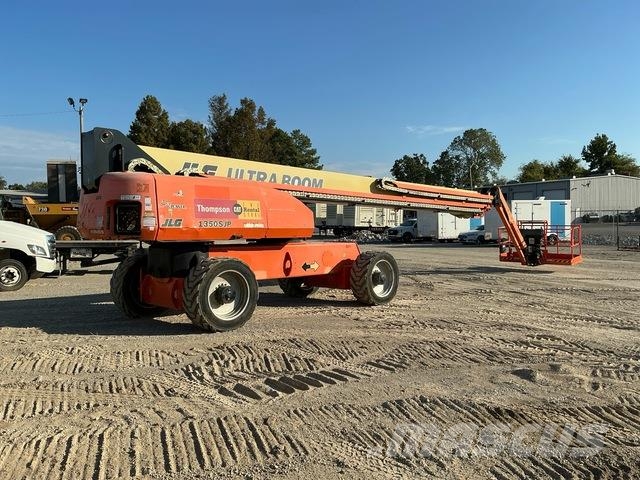 JLG 1350SJP Teleskopske podizne platforme