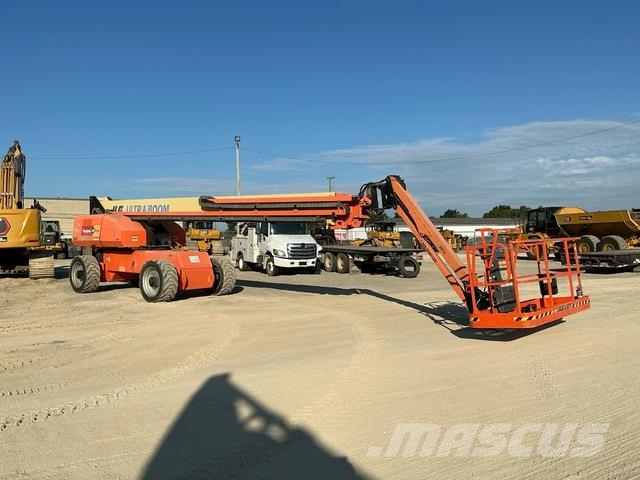 JLG 1350SJP Teleskopske podizne platforme