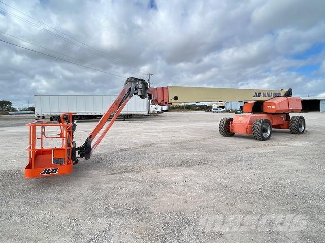 JLG 1350SJP Teleskoop poomtõstukid