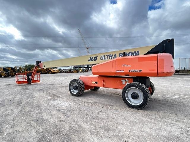 JLG 1350SJP Teleskoop poomtõstukid