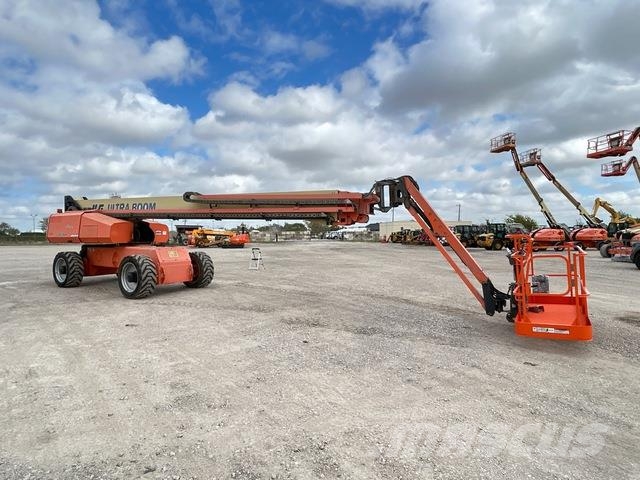 JLG 1350SJP Teleskoop poomtõstukid