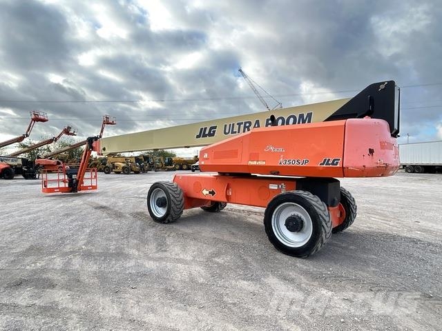 JLG 1350SJP Teleskoop poomtõstukid