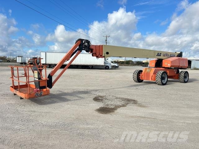 JLG 1350SJP Teleskoop poomtõstukid