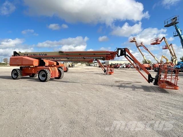 JLG 1350SJP Teleskoop poomtõstukid