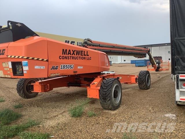 JLG 1850SJ Telescoophoogwerkers