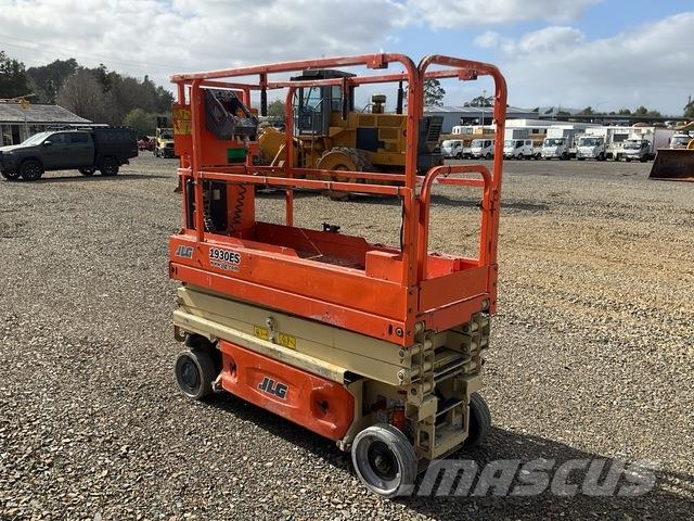 JLG 1930 ES Makazaste platforme