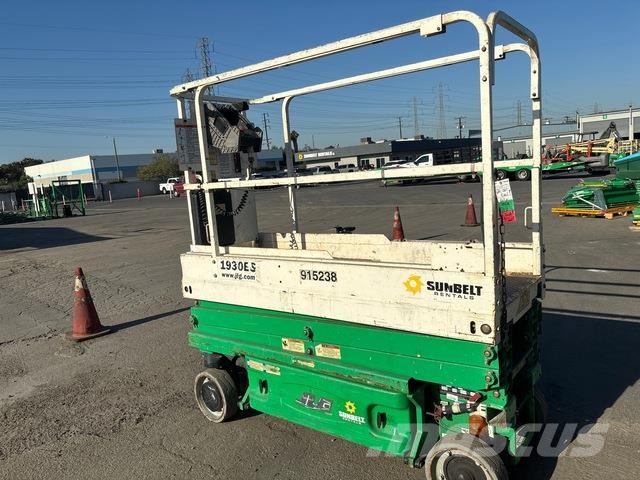JLG 1930 ES Plataformas tijera