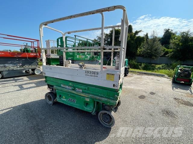JLG 1930 ES Makazaste platforme