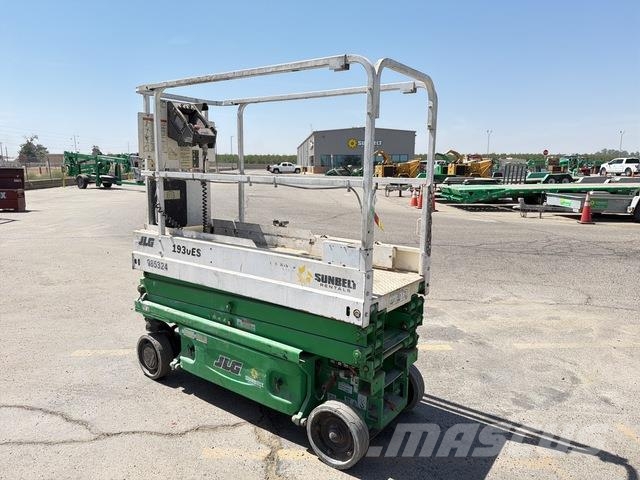 JLG 1930 ES Makazaste platforme
