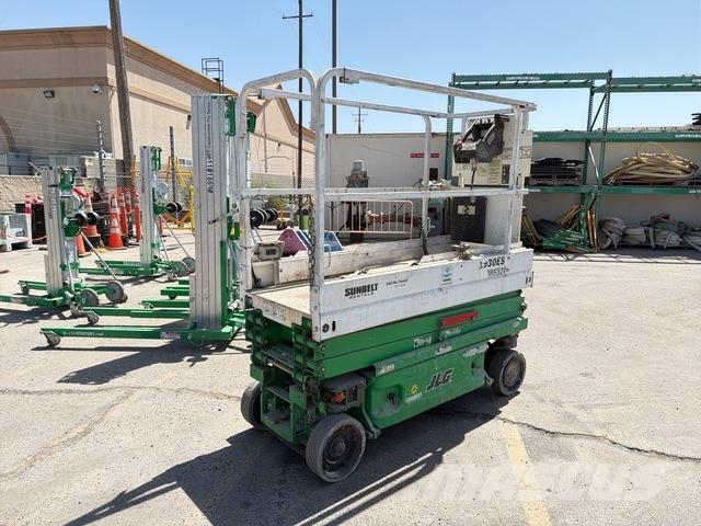 JLG 1930 ES Makazaste platforme
