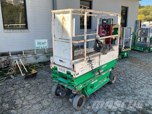 JLG 1930 ES Škaraste platforme