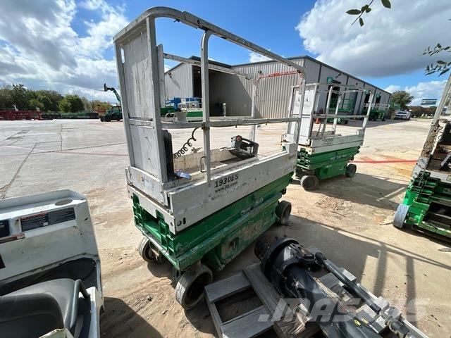 JLG 1930 ES Scissor lifts