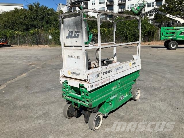 JLG 1930 ES Plataformas tijera