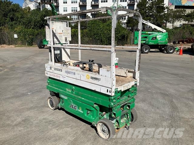 JLG 1930 ES 가위형 리프트