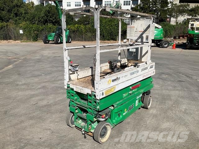 JLG 1930 ES 가위형 리프트