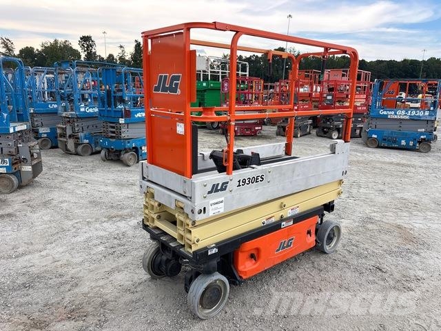 JLG 1930ES Saxlifte