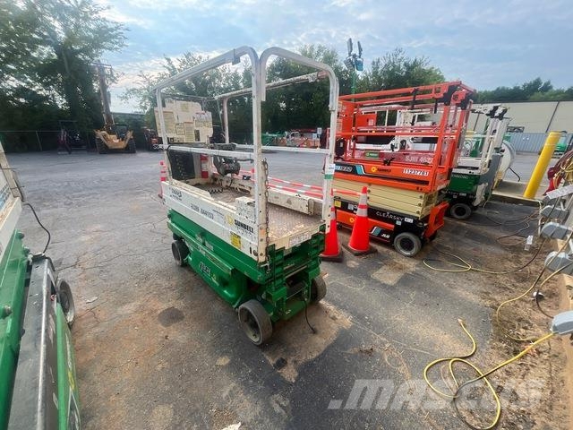 JLG 1930ES Plataformas tijera