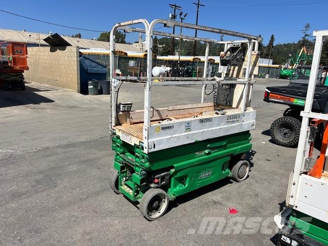JLG 1930ES Škaraste platforme