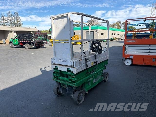 JLG 1930ES 剪叉式升降机
