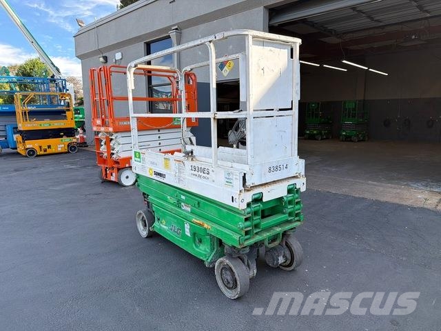 JLG 1930ES 剪叉式升降机