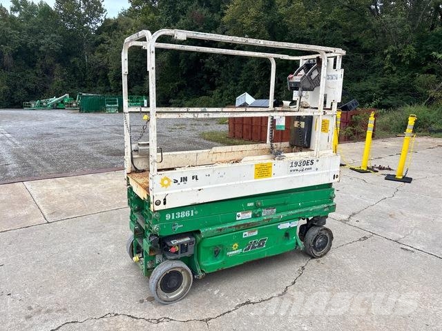 JLG 1930ES Elevadores de tesoura
