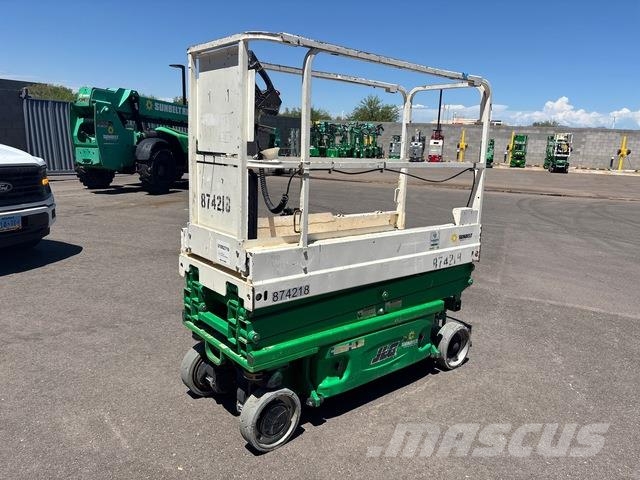 JLG 1930ES Makazaste platforme