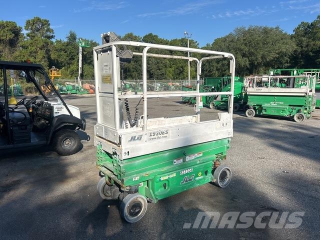 JLG 1930ES Makazaste platforme