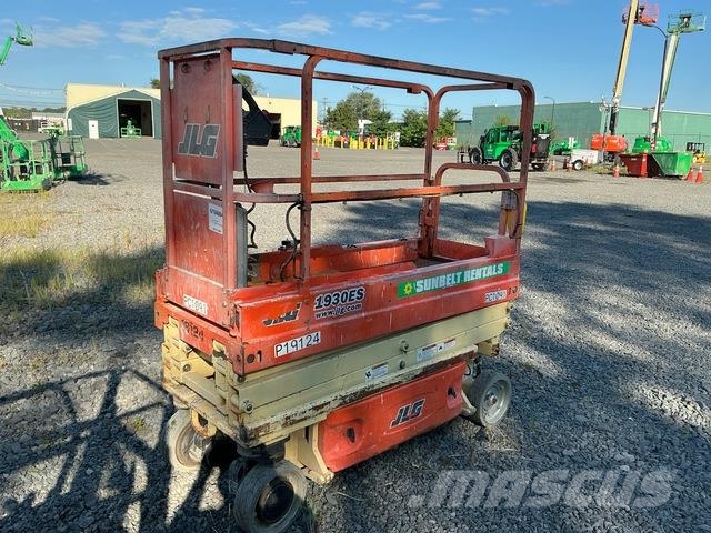 JLG 1930ES Makazaste platforme