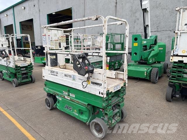 JLG 1930ES Plataformas tijera