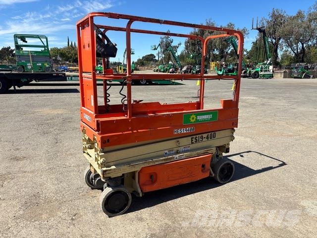 JLG 1930ES Makazaste platforme