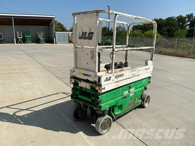 JLG 1930ES 剪叉式升降机