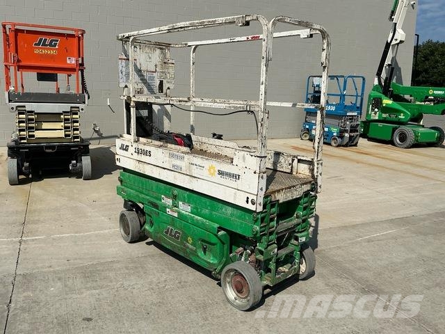 JLG 1930ES Elevadores de tesoura